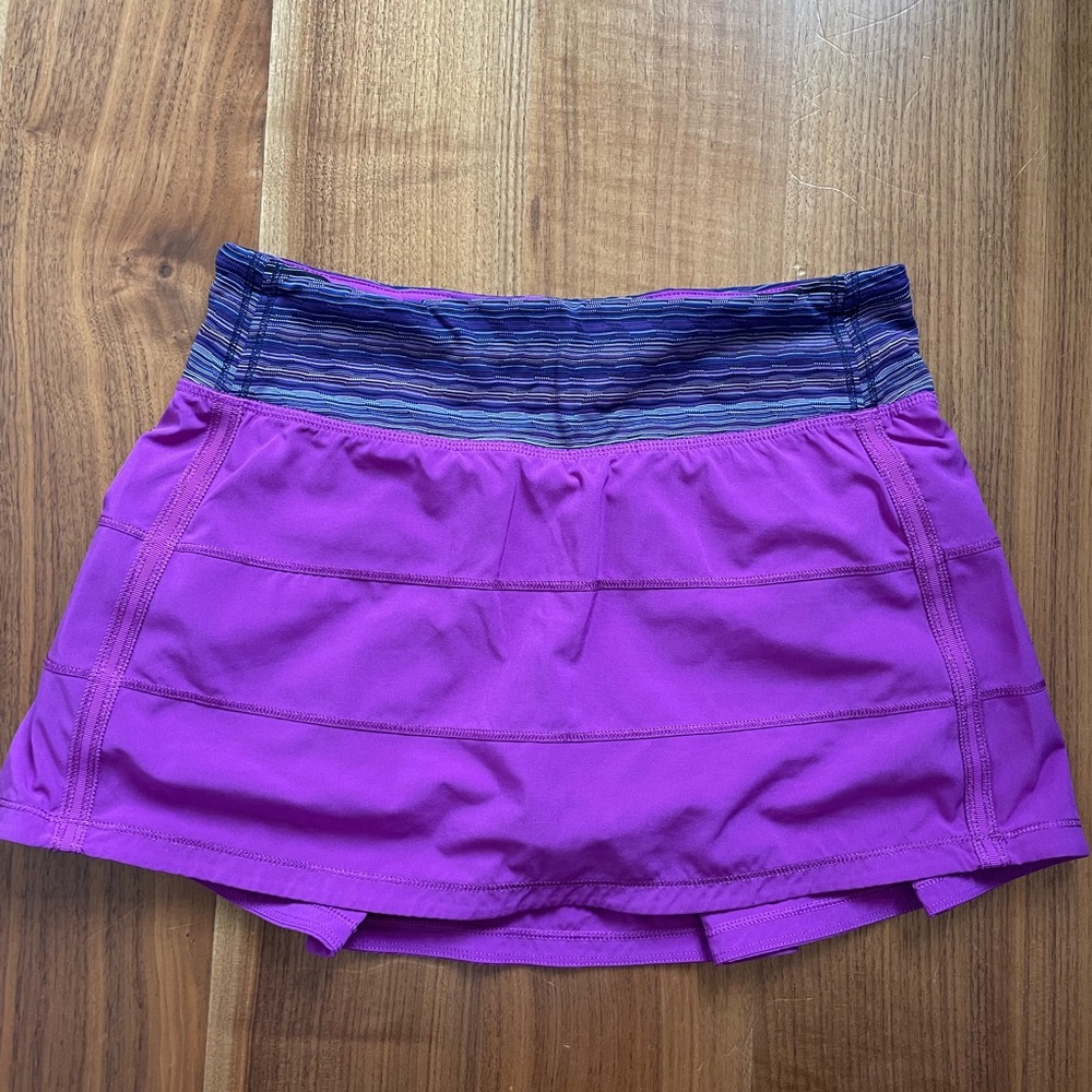 Lululemon Tennis Skort